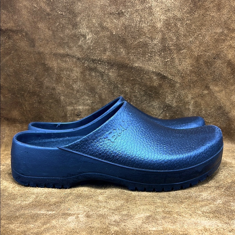 Birkenstock Black Clogs